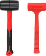 16 ounce hammer | 🔨 1 pound unibody resistant fiberglass hammer logo