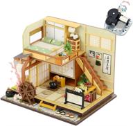 🏯 discover the charm of wyd apartment japanese style dollhouse karuizawas логотип