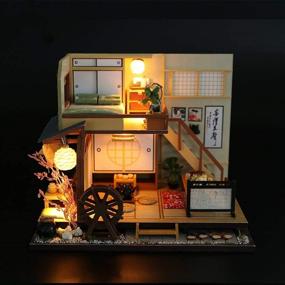 img 1 attached to 🏯 Discover the Charm of WYD Apartment Japanese Style Dollhouse Karuizawas
