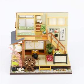 img 2 attached to 🏯 Discover the Charm of WYD Apartment Japanese Style Dollhouse Karuizawas