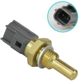 img 1 attached to 🌡️ DOICOO Coolant Temperature Sensor 89422-20010/35010: Compatible with Toyota 4Runner Avalon Camry Corolla Highlander Matrix Rav4 Sienna Lexus Mazda