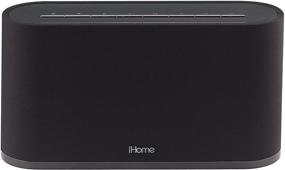img 4 attached to 🔊 Impressive iHome iW2 AirPlay: Unleashing Wireless Stereo Power
