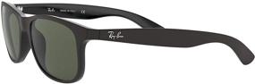 img 3 attached to 🕶️ Elegant Ray Ban RB4202 606971 Sunglasses: Perfect Blend of Style and Protection