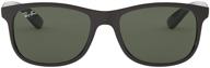 🕶️ элегантные солнцезащитные очки ray ban rb4202 606971: идеальное сочетание стиля и защиты. логотип
