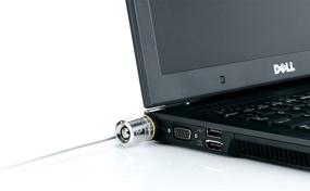 img 1 attached to Kensington MicroSaver Retractable Laptop K64538US