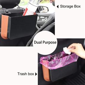 img 1 attached to Foldable Storage Waterproof Automotive Multipurpose