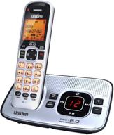 uniden d1680: cutting-edge cordless phone with answering system logo