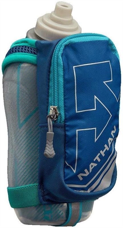 Trail Runner's Gear Review: Nathan SpeedDraw Plus Insulated Flask — ATRA