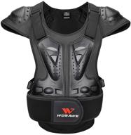 🏍️ wosawe motorcycle dirtbike protector - advanced protective gear for optimum safety logo