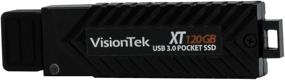 img 4 attached to 🔥 VisionTek XT 120GB USB 3.0 Pocket SSD (901238): High-Speed Read & Write, Bootable, TLC NAND, PS3/PS4 & Xbox Compatible!