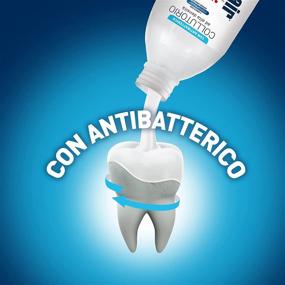 img 1 attached to Biorepair Collutorio Antibacterial Mouthwash - 500ml/16.9 fl.oz [Italian Import] - Enhance Your SEO!