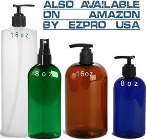 img 2 attached to Conditioner Waterproof Essential Refillable Leak Proof Travel Accessories and Travel Bottles & Containers