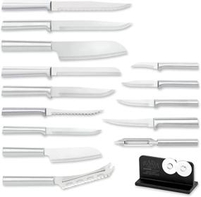 img 4 attached to 🍽️ Финальная коллекция: Набор подарочный Rada Cutlery из 15 предметов - Премиальные серебряные изделия