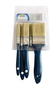 img 4 attached to Premium Set Quality Paint Brushes