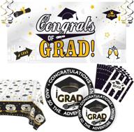 enhance your graduation celebration with our graduation decorations and stylish graduation tablecloth логотип