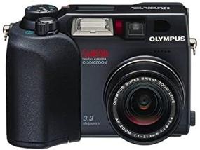 img 1 attached to Capture Every Detail: Olympus C-3040 3MP Digital Camera with Enhanced 3x Optical Zoom