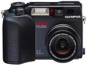 img 4 attached to Capture Every Detail: Olympus C-3040 3MP Digital Camera with Enhanced 3x Optical Zoom