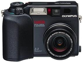 img 3 attached to Capture Every Detail: Olympus C-3040 3MP Digital Camera with Enhanced 3x Optical Zoom