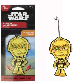 img 1 attached to Plasticolor Star Wars C 3PO Accessories