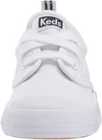 img 3 attached to 👟 👌Кроссовки от Keds с шнуровкой для маленьких мальчиков с отличным стилем