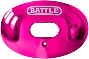 img 1 attached to Battle Sports Science Protector Mouthguard Sports & Fitness