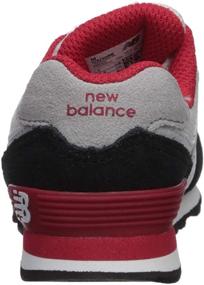 img 2 attached to 💪 Step up their Summer Style with the New Balance Kids' 574 V1 Sport Sneaker