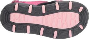 img 1 attached to 🐢 SEATURTLE2 Charcoal Sandal for Little Boys' - Kamik Shoes Available at Sandals