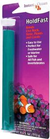 img 2 attached to 🐠 Fish Safe Instant Ocean HoldFast Epoxy Stick (HF-1) - 4USoz./113g