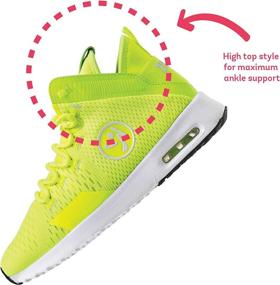 img 2 attached to 👟 Zumba Classic Remix Women's Air Sneaker