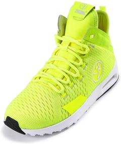 img 4 attached to 👟 Zumba Classic Remix Women's Air Sneaker