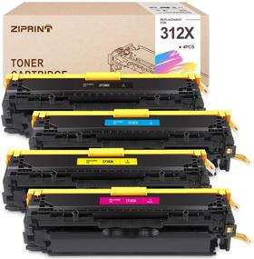 img 4 attached to ZIPRINT Remanufactured Cartridge Replacement Printers