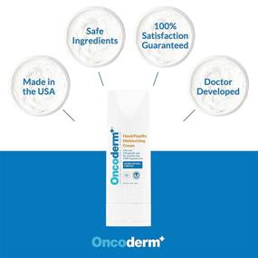 img 1 attached to 💊 Chemotherapy Cream - Hand & FootRx Moisturizing Chemo Cream: Essential Skin Care for Cancer Patients. Doctor-Formulated Lotion by Oncologists and Dermatologists (5 Oz)