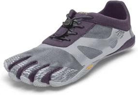 img 2 attached to Vibram FiveFingers KSO Womens Running Sports & Fitness in Running