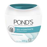 ⭐ review: pond's bio-hydratante hydrating cream 400g - a comprehensive guide logo