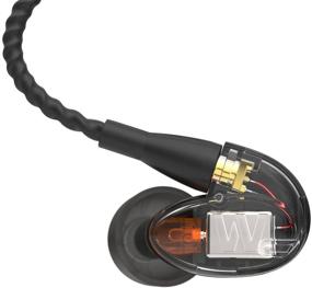 img 3 attached to Westone UM Pro10: High-Performance In-Ear Monitors with Noise-Isolation and Vibrant Orange Design