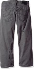 img 1 attached to 👖 LEE Boys Straight Jeans Conway: Trendy Clothing and Stylish Denim for Boys