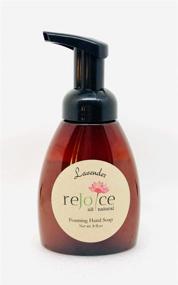 img 3 attached to Rejoice All Natural Foaming Lavender