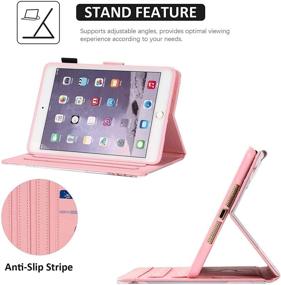 img 1 attached to Case For IPad Mini 5 Tablet Accessories