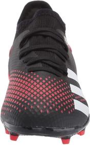 img 3 attached to Adidas Predator Sneaker Black Active Men's Shoes for Athletic