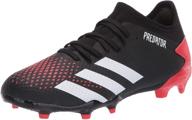 adidas predator sneaker black active men's shoes for athletic logo