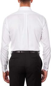 img 1 attached to Eagle Regular French 3/4 Sleeve Men's Clothing: A Stylish and Versatile Choice