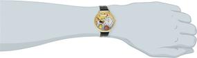 img 3 attached to Whimsical Watches Unisex G0130007 Leather
