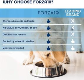 img 1 attached to 🐶 Forza10 Dry Dog Food Maintenance Evolution: Single Source Protein for Optimal Digestion – 18lb Bag