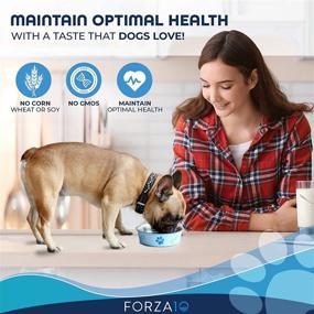 img 3 attached to 🐶 Forza10 Dry Dog Food Maintenance Evolution: Single Source Protein for Optimal Digestion – 18lb Bag