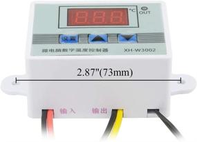 img 1 attached to XLX Digital Microcomputer Temperature Controller for Thermographic Testing & Inspection