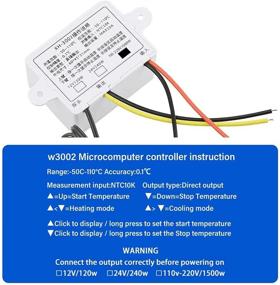 img 3 attached to XLX Digital Microcomputer Temperature Controller for Thermographic Testing & Inspection