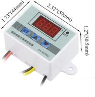 xlx digital microcomputer temperature controller for thermographic testing & inspection логотип