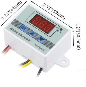 img 4 attached to XLX Digital Microcomputer Temperature Controller for Thermographic Testing & Inspection