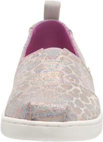img 3 attached to 👦 TOMS Alpargata Sneaker Dirty Little Boys' Loafers