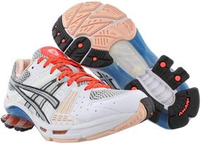 img 3 attached to ASICS Womens Gel Kinsei Running Shoes Women's Shoes for Athletic